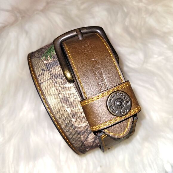 Realtree Other - Realtree genuine leather belt